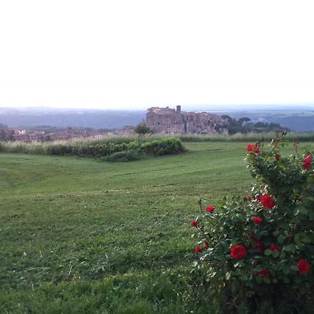 Agriturismo Le Querce Bomarzo Exteriör bild