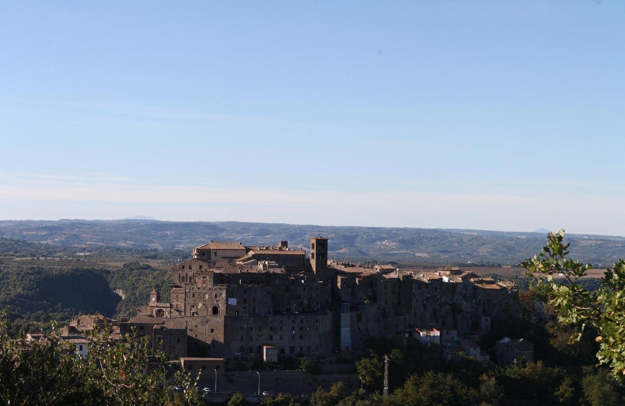 Agriturismo Le Querce Bomarzo Exteriör bild
